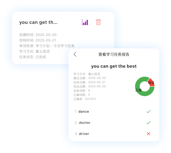 测试任务